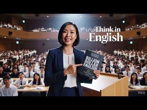 Think in English