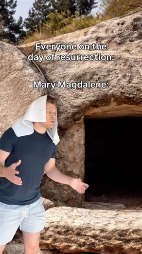 Everyone on the day of resurrection #christian