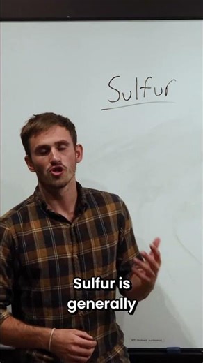 Sulfate Leaching #shorts