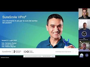 SureSmile VPro - Uno strumento in più per la cura del sorriso dei pazienti | Dentsply Sirona Italia