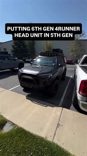 4Runner Lifestyle on Instagram: "6th Gen Interiors be like…"