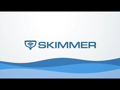 Skimmer: Pool Service Software for the Modern Pool Pro