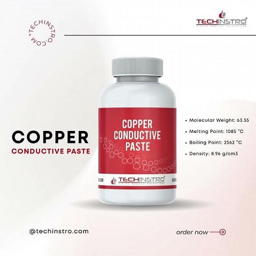 Copper Conductive Paste