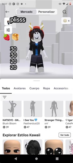 #roblox #tuto #avatar