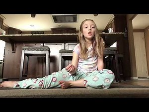 How to do the splits