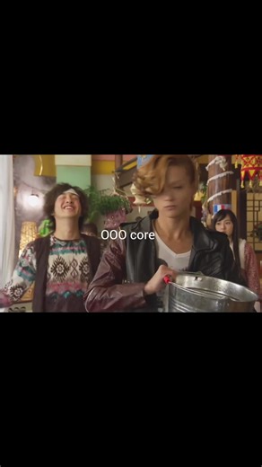 Kamen Rider OOO: Ankh's Anger Explained