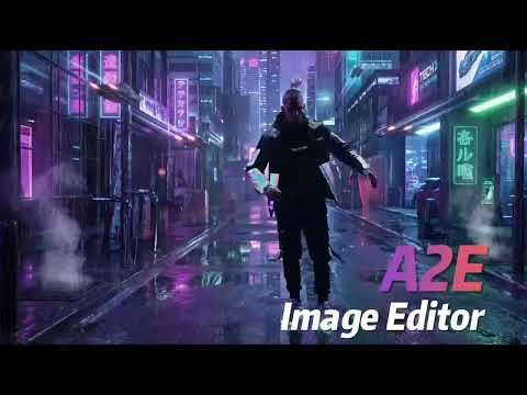 image editor A2E.AI