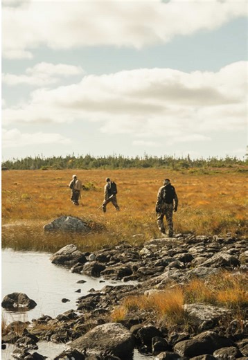 Meet the swamp donkey—aka, the moose. Brought to Newfoundland for sport hunting, their population exploded, drawing hunters from far and wide. But today, it’s not about the antlers—it’s about filling the freezer. Did the DIRT crew bag a moose in this episode? You’ll have to watch to find out—check the link in our bio for DIRT Newfoundland. #DIRT #Newfoundland #MooseHunting #AdventureLocal