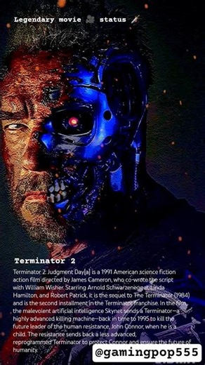 we are not just bots but bots with flesh # Terminator 2 legendary movie 🎥 status 🗡️