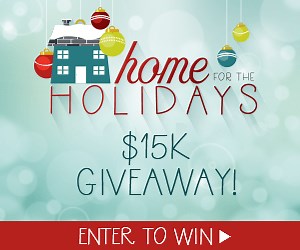 2024 Home for the Holidays contest