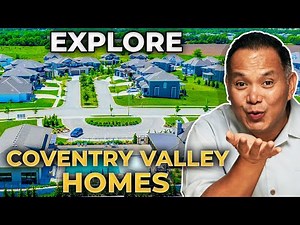 Discover COVENTRY VALLEY: Stunning Model Homes In Overland Park Kansas NEWEST Community | KS City