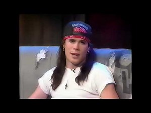 Bang Tango Hosting Headbanger's Ball 1991.08.17 (Full HD Remastered Video)