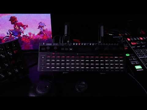 HERE AND NOW GENUINE HAZY DREAM AUTUMNAL IMPROV GENERATIVE SOUNDSCAPES WAVESTATE AND FX