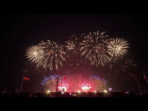 United Kingdom | Pyrotex Fireworx | 13th Pyromusical 2026
