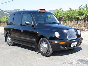 2003 London Taxi LTI TXII Executive Sedan for Sale