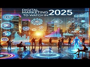 10 Digital Marketing Trends to Dominate 2025 | Future-Proof Your Strategy