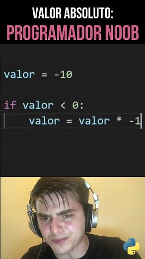 Obtén el Valor Absoluto en Python como un Pro.
