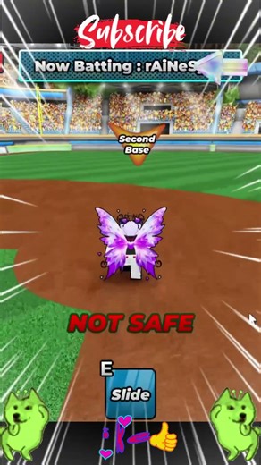 UPD Superstar Baseball Roblox #r4rxp #Robloxbaseball #baseballgame #robloxtrending