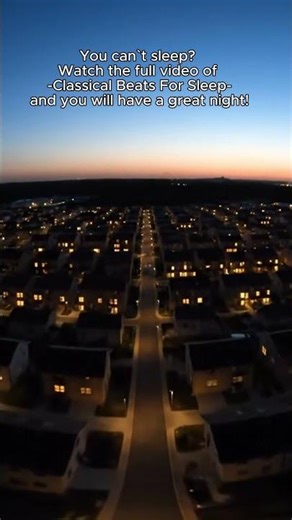 You can`t sleep, rest or relax? Listen to Classical Beats For Sleep