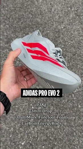 Fastest adidas shoes of all time - Evolution of Pro Evo 1, 2, 3