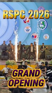 Ganito kami sa Bayan ng Tumauini! Ganito kami sa Sdo Isabela! #RSPC2026 | Johnymel Maquinad Buraga