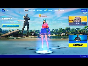 FORTNITE - Chapter 3 - Season 1 - Intel HD Graphics 4600 - i5 4590S @720p performance (beta) mode