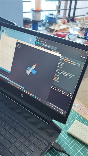 Createshala Club Jabalpur on Instagram: "MPU6050 Testing in GUI with Arduino Uno . . #arduino #jabalpur #jabalpur_city"