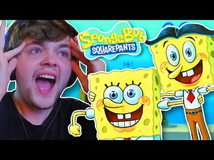 Spongebob has a COUSIN?! - Stanley S Squarepants - Full Episode Reaction!!