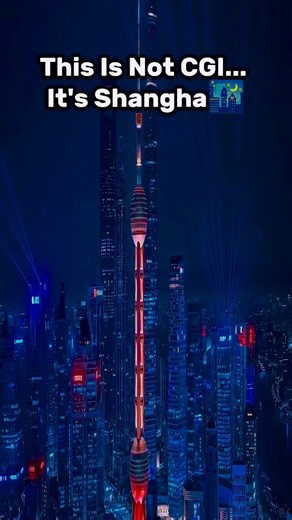 Shanghai Travel Guide 2025 | This Is Not CGI, It's China's Skyline City