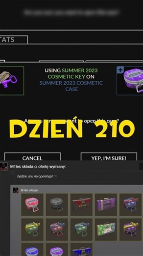 ✨Day 210✨ Opening a Crate Every Day Throughout 2026 Team Fortress 2 #kelesch #opening #tf2