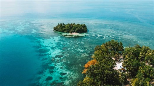 We visited Kwalansam Village, Tami Island and Butaweng Falls in Finschhafen District, Morobe Province. A hidden destination with a lot of hsitory is waiting to be discovered. Visit: http://bit.ly/morobe-province #visitpng #pngtourism #papuanewguinea #morobeprovince | Visit Papua New Guinea