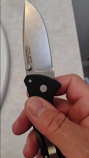 Cold Steel Mini Recon 1 Spear Point