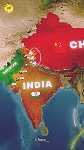 India-China War: Who Will Win? 🤔 #history #amazing #warinhistory #war #reel #trendingreels #viral #facts #viralreels #trending #historia #historyinhindi #historyreel #china #india #pakistan #usa | Knowledge facts