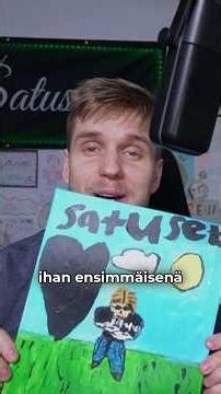Satusetä avaa teidän FANIPOSTIA✉️ (osa 2)