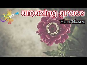 Amazing grace song for funeral ceremony