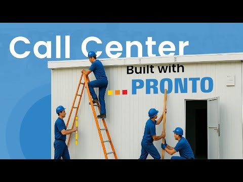 Construction Process of Call Center Built with Pronto | Fast & Strong Building Solution