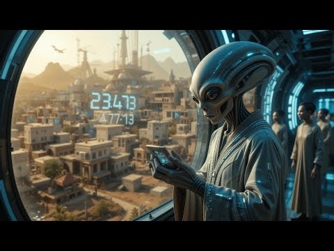 Alien Professor Laughed at Humans… Until They Built an Entire Village in 24 Hours | HFY | Sci Fi