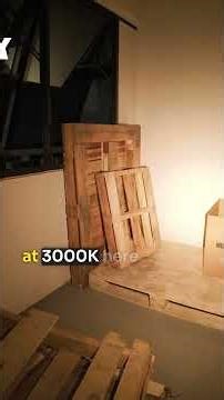 Cool for distance. Neutral for detail. Warm for fog. One light, three jobs.