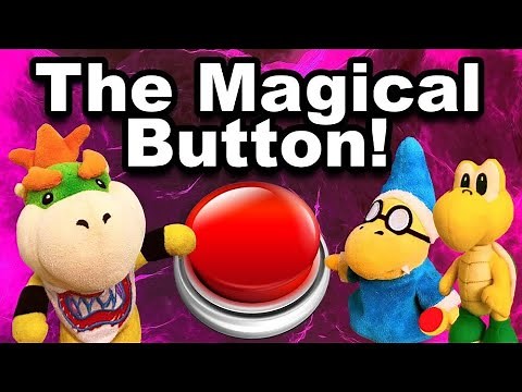 SML Movie: The Magical Button!