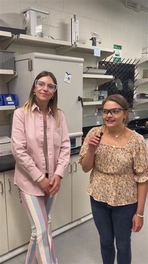 Rating things in lab #science #gradschool #sciencetok #lab #UVA #chemistry