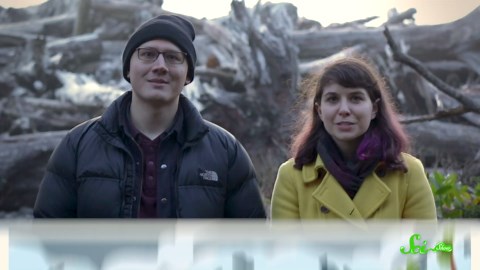 The ancient island that transformed Washington: A SciShow field trip #2