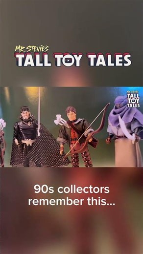 Let’s Take a Look at Kenner’s 1991 Toy Catalog
