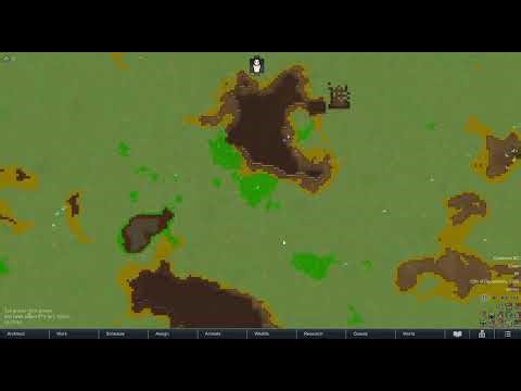 Rimworld - Beginners Guide - Lets Play E1