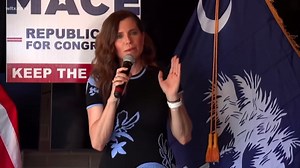 Congresswoman Nancy Mace launches bid for governor