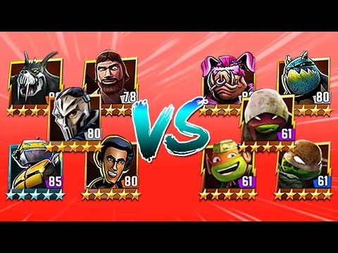 TMNT Legends Rahzar, Metalhead, Xever, Chris Bradford, Casey Jones Movie