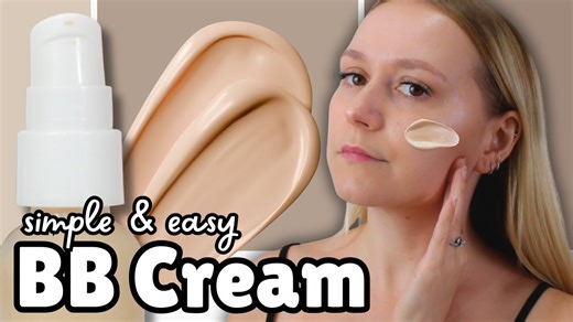 How to Make All Natural BB Cream w/ Simple Ingredients - Vlogmas Day 7