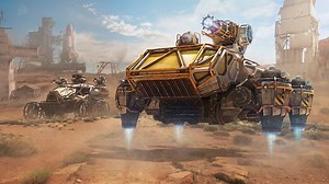 Crossout Receives Update 0.8.0 With A Ton of Changes