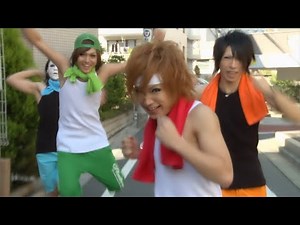 Golden Bomber「Good person」MV