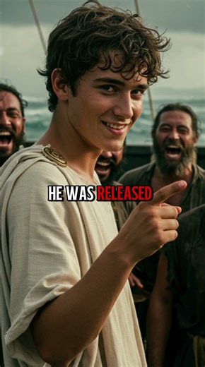 “The Pirate Kidnapping That Changed Julius Caesar’s Life”