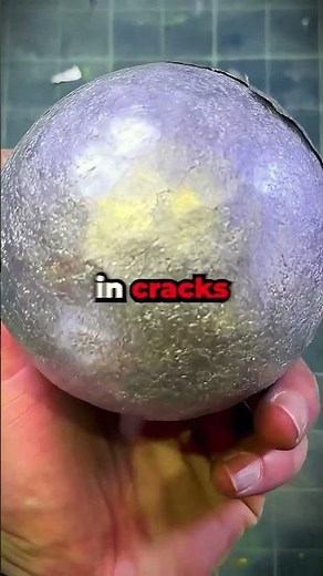 How To Make An Aluminum Foil Ball 😮